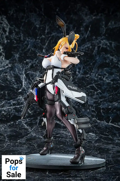 Arms Note Statue 1/7 Powered Bunny (re-run) 26 cm