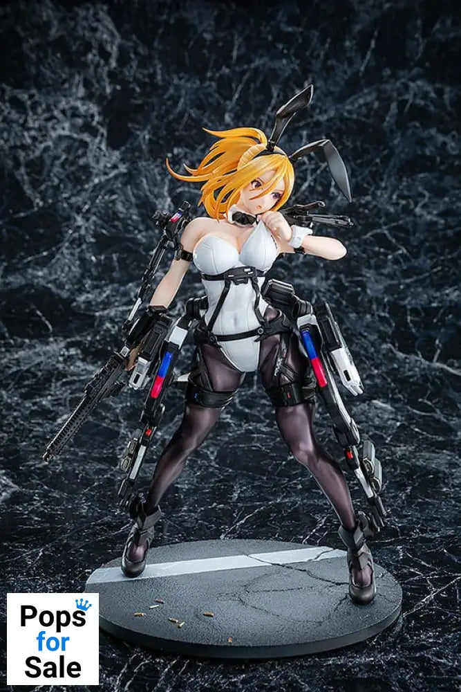 Arms Note Statue 1/7 Powered Bunny (re-run) 26 cm