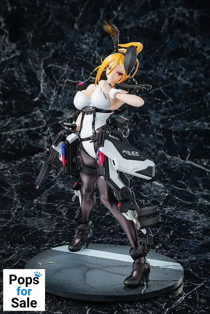 Arms Note Statue 1/7 Powered Bunny (re-run) 26 cm Statues