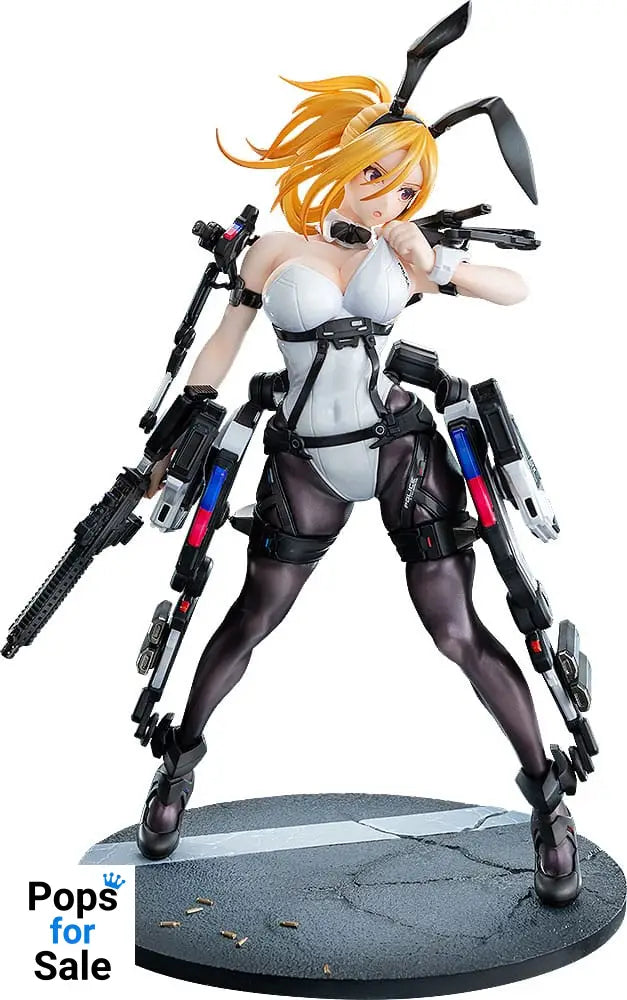 Arms Note Statue 1/7 Powered Bunny (re-run) 26 cm