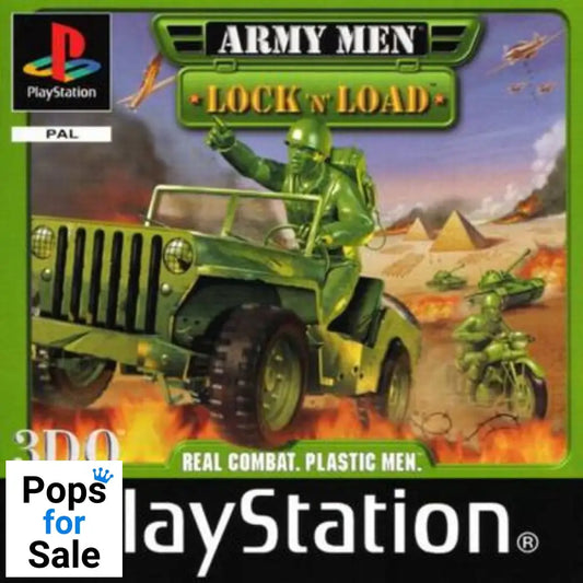 Army Men: Lock 'N' Load