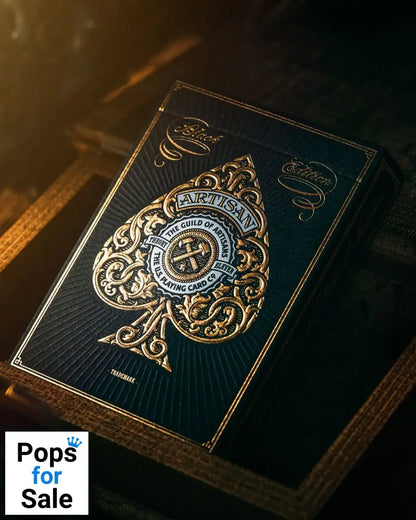 Artisan Playing Cards