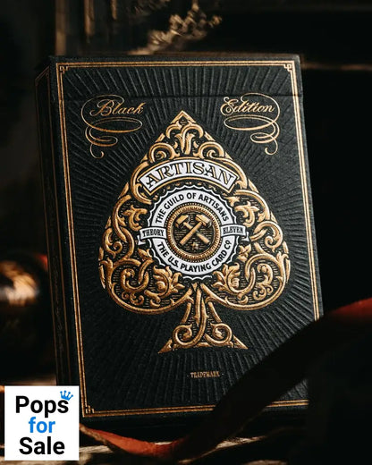 Artisan Playing Cards
