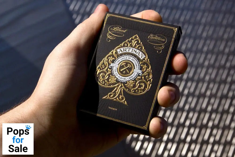 Artisan Playing Cards