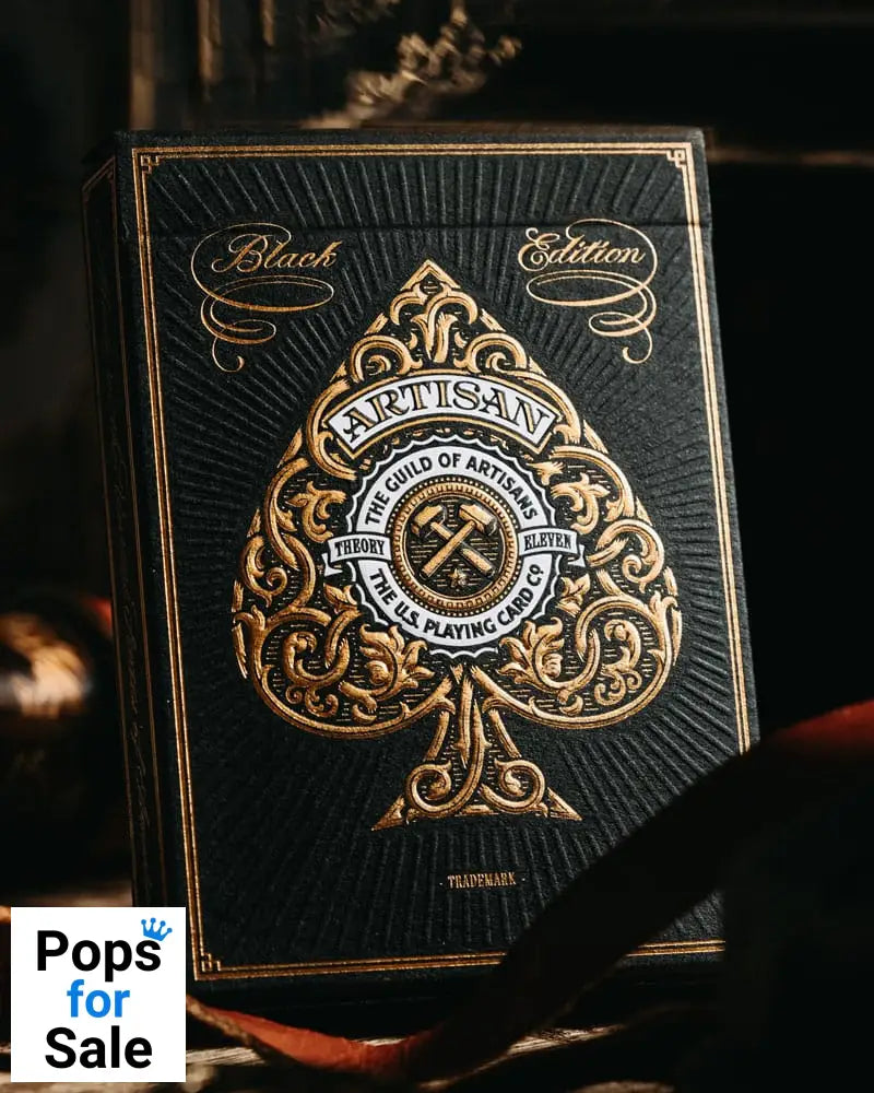 Artisan Playing Cards
