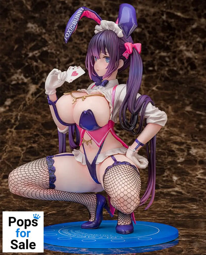 Asanagi Original Character Statue 1/6 Dealer Bunny 23 cm