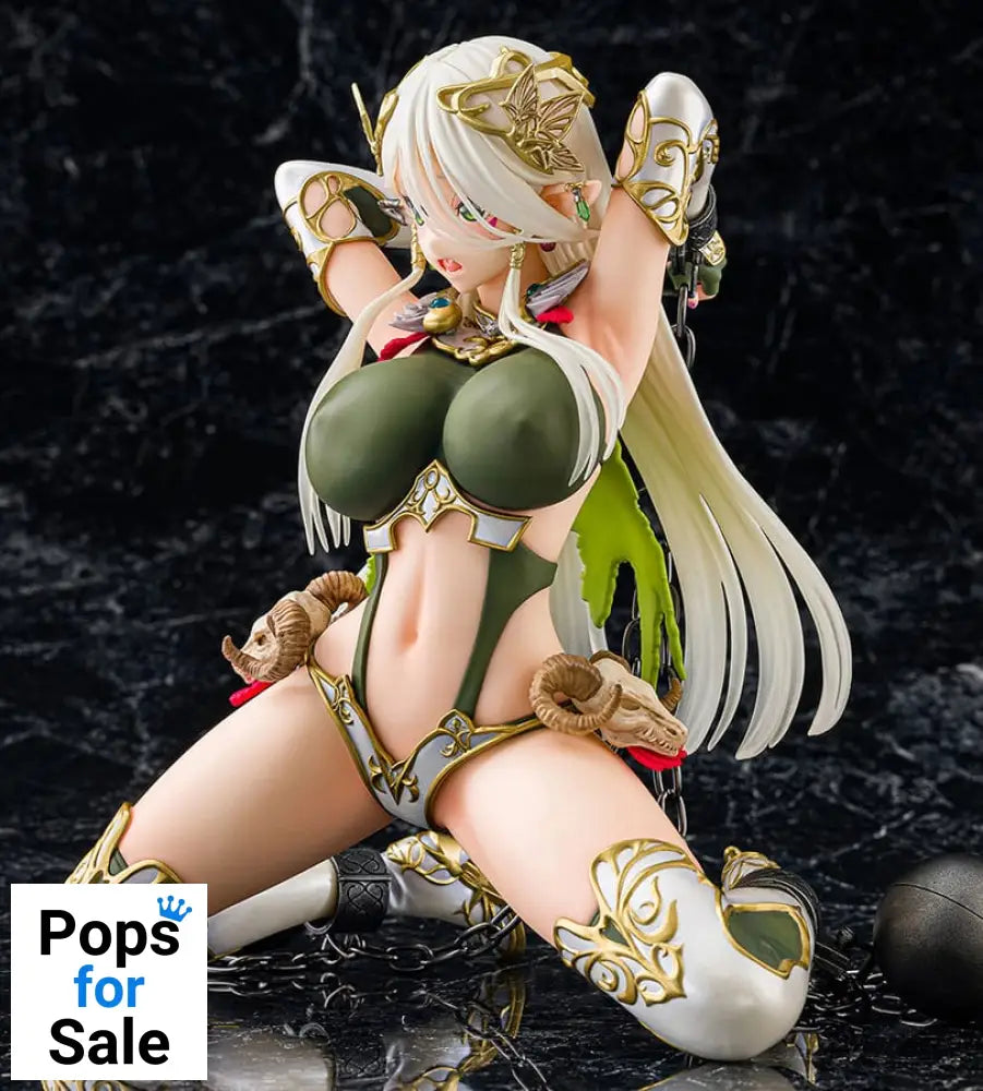 Asanagi Original Character Statue 1/6 Nina Iris 18 cm