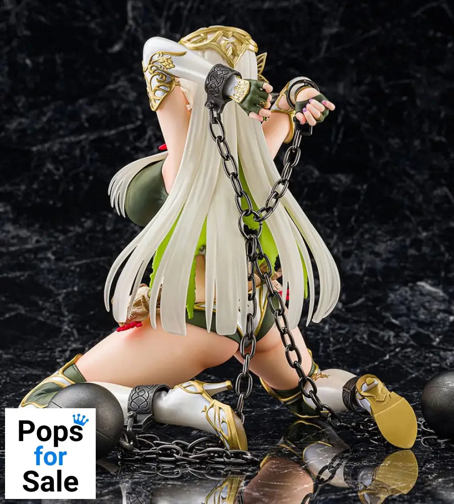 Asanagi Original Character Statue 1/6 Nina Iris 18 cm