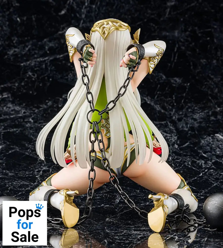 Asanagi Original Character Statue 1/6 Nina Iris 18 cm Statues