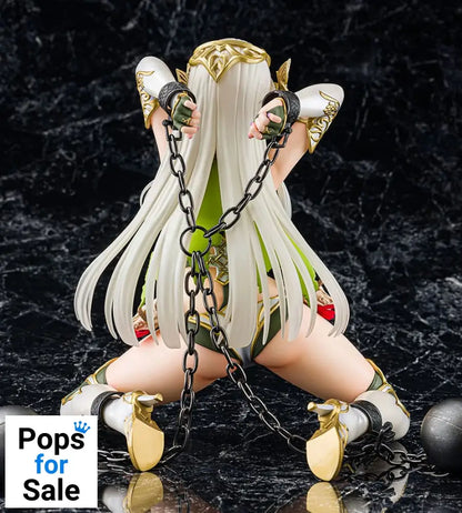 Asanagi Original Character Statue 1/6 Nina Iris 18 cm Statues
