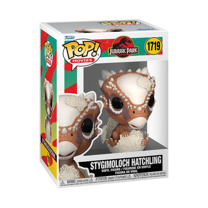 1719 Stygimoloch Hatchling - Jurassic Park Funko POP - Brand New
