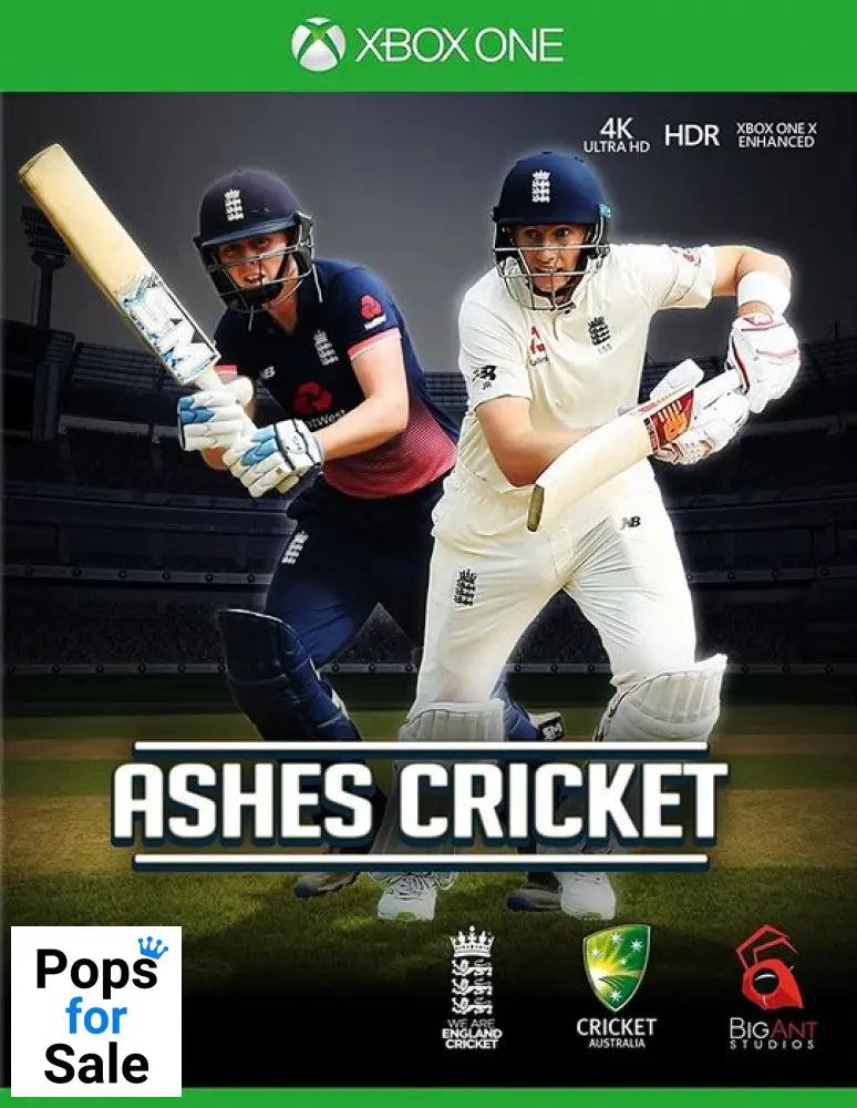 Ashes Cricket