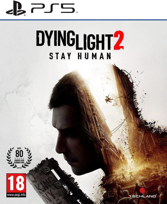 Dying Light 2 Stay Human (PlayStation 5)