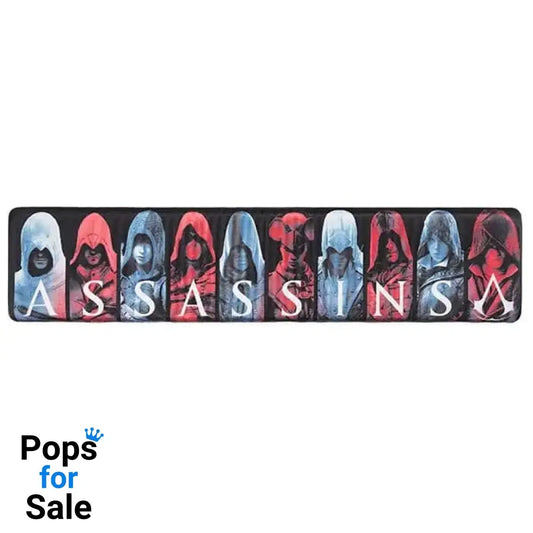 Assassin´s Creed Keyboard Wrist Rest Gadgets