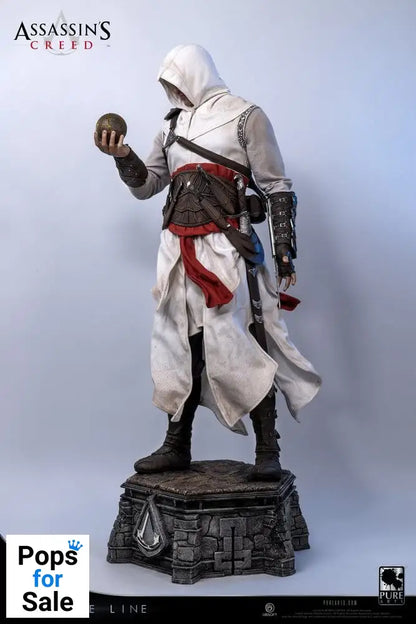 Assassin´s Creed Prestige Line Statue 1/2 Altaïr Ibn-La'Ahad 110 cm