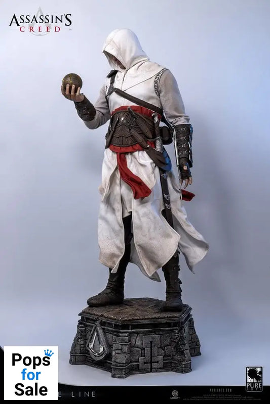 Assassin´s Creed Prestige Line Statue 1/2 Altaïr Ibn-La'Ahad 110 cm