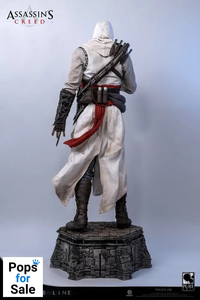 Assassin´s Creed Prestige Line Statue 1/2 Altaïr Ibn-La'Ahad 110 cm