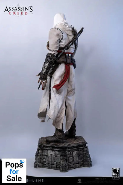 Assassin´s Creed Prestige Line Statue 1/2 Altaïr Ibn-La'Ahad 110 cm