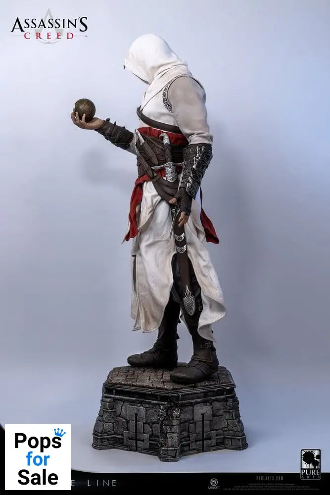 Assassin´s Creed Prestige Line Statue 1/2 Altaïr Ibn-La'Ahad 110 cm