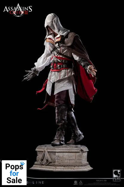 Assassin´s Creed Prestige Line Statue 1/2 Ezio Auditore 110 cm