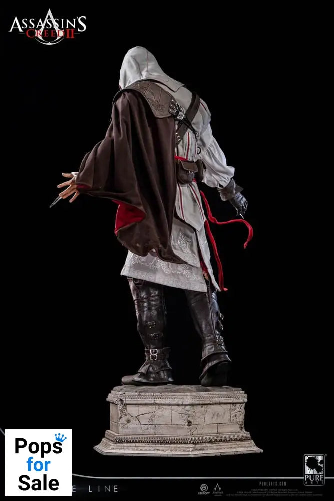 Assassin´s Creed Prestige Line Statue 1/2 Ezio Auditore 110 cm Statues