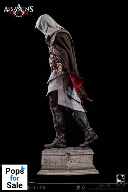 Assassin´s Creed Prestige Line Statue 1/2 Ezio Auditore 110 cm