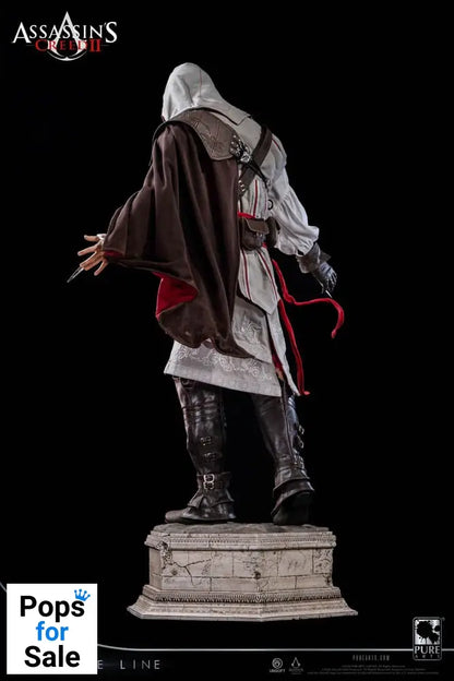 Assassin´s Creed Prestige Line Statue 1/2 Ezio Auditore 110 cm