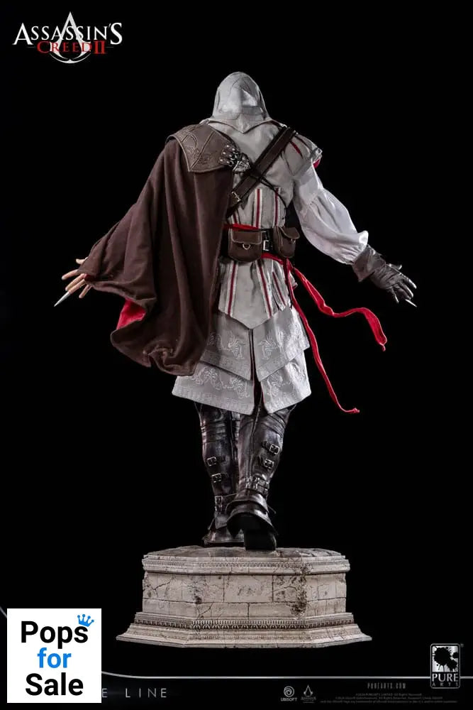 Assassin´s Creed Prestige Line Statue 1/2 Ezio Auditore 110 cm Statues