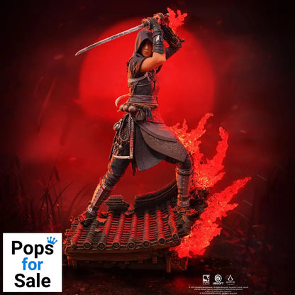 Assassin´s Creed PVC Statue 1/8 Animus Naoe 28 cm