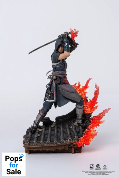 Assassin´s Creed PVC Statue 1/8 Animus Naoe 28 cm Statues