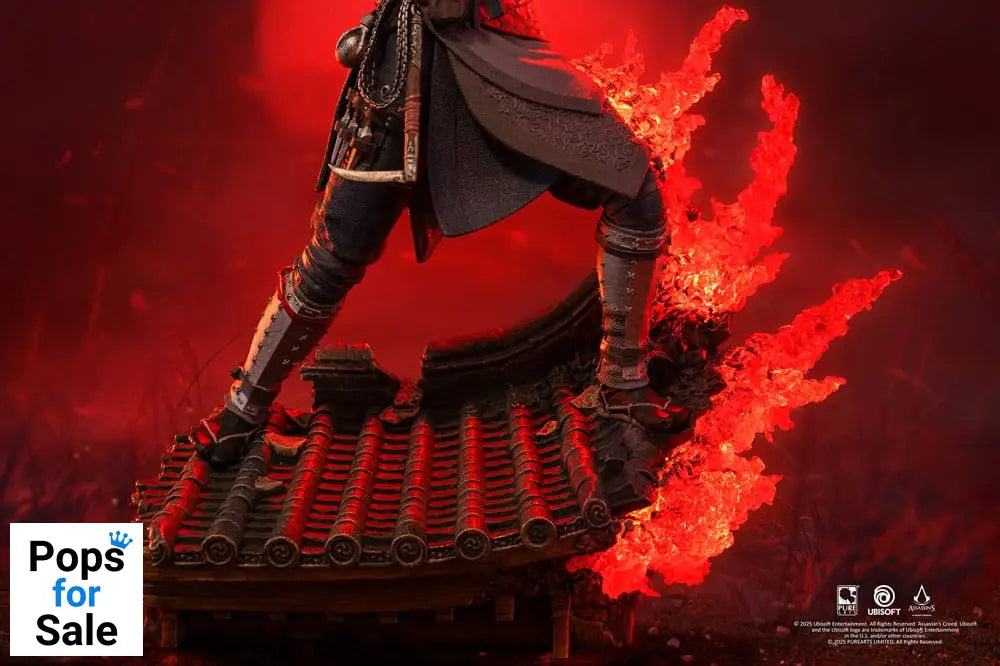 Assassin´s Creed PVC Statue 1/8 Animus Naoe 28 cm