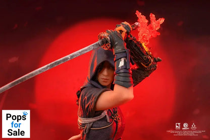 Assassin´s Creed PVC Statue 1/8 Animus Naoe 28 cm