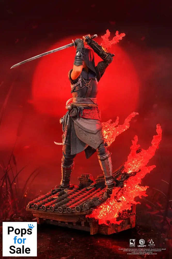 Assassin´s Creed PVC Statue 1/8 Animus Naoe 28 cm Statues