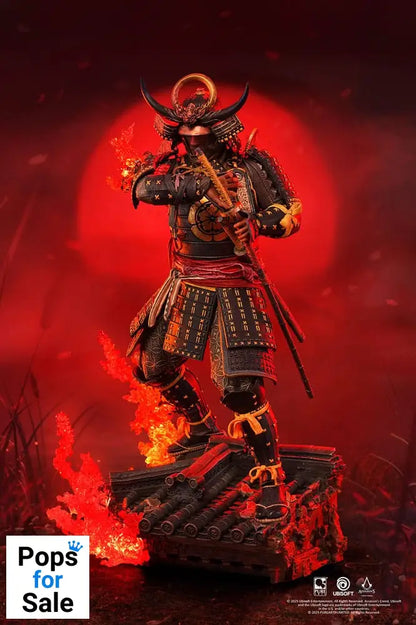 Assassin´s Creed PVC Statue 1/8 Animus Yasuke 28 cm Statues