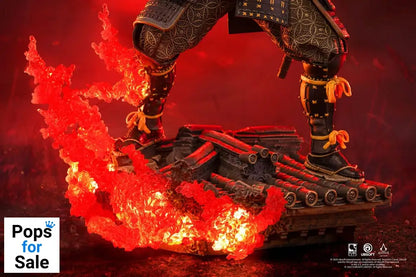 Assassin´s Creed PVC Statue 1/8 Animus Yasuke 28 cm Statues