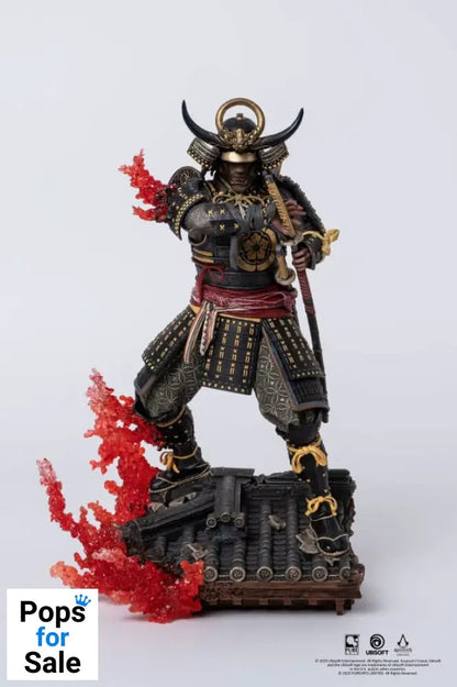 Assassin´s Creed PVC Statue 1/8 Animus Yasuke 28 cm Statues