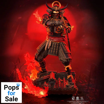 Assassin´s Creed PVC Statue 1/8 Animus Yasuke 28 cm