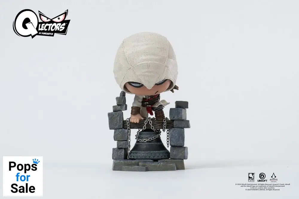 Assassin´s Creed Qlectors PVC Statue Altair Bell Tower 15 cm