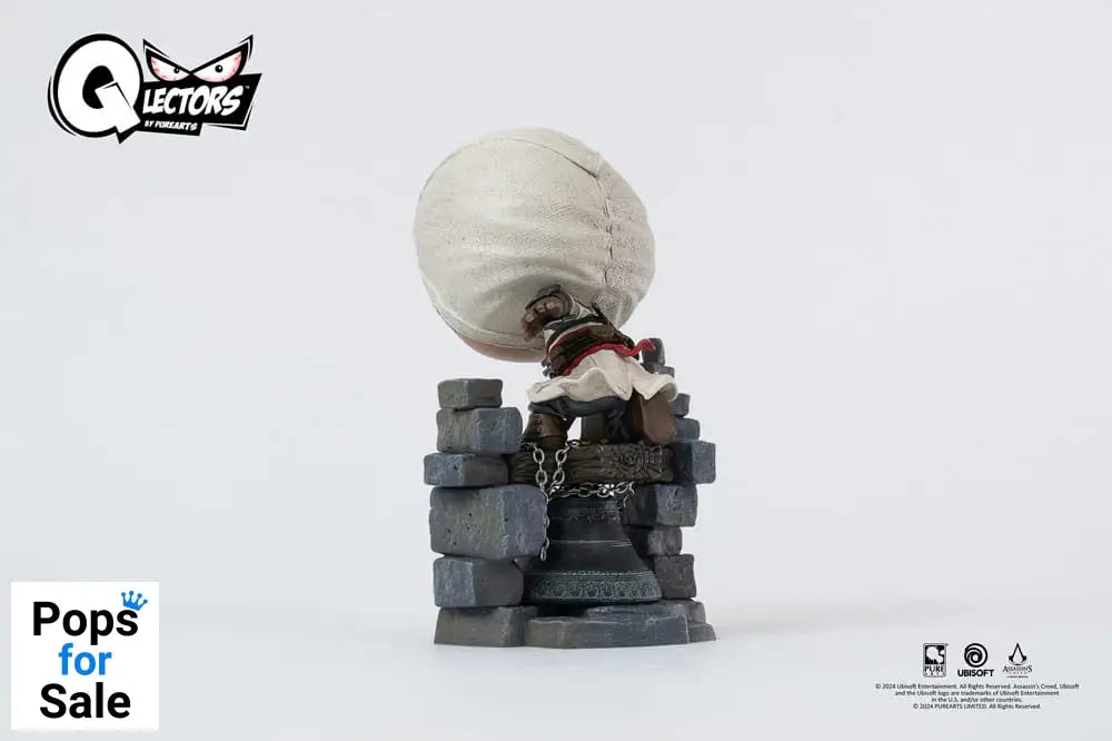 Assassin´s Creed Qlectors PVC Statue Altair Bell Tower 15 cm Statues