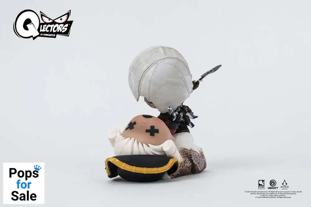 Assassin´s Creed Qlectors PVC Statue Connor Last Breath 15 cm Statues