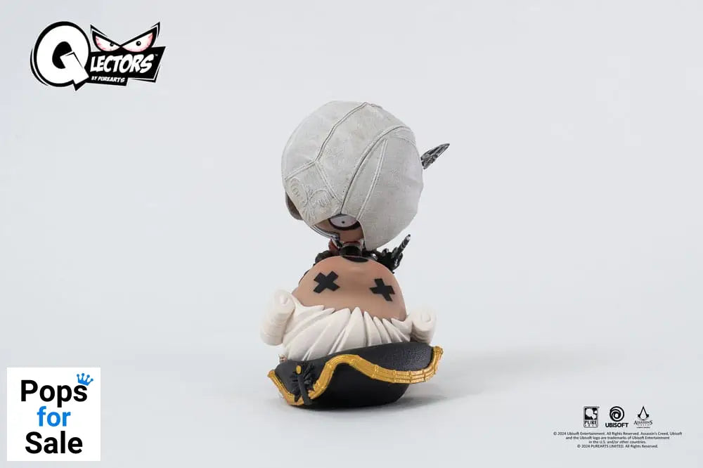 Assassin´s Creed Qlectors PVC Statue Connor Last Breath 15 cm