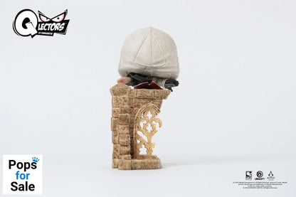 Assassin´s Creed Qlectors PVC Statue Ezio Leap of Faith 15 cm