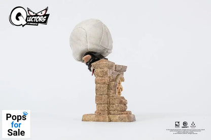 Assassin´s Creed Qlectors PVC Statue Ezio Leap of Faith 15 cm