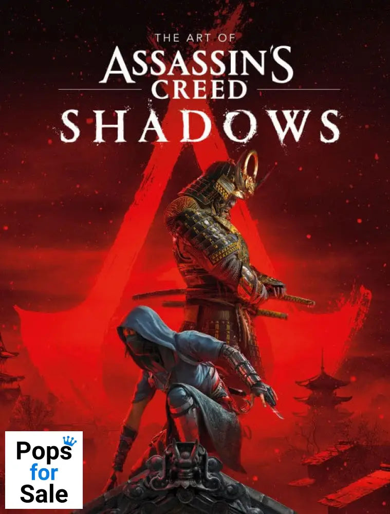 Assassin´s Creed Shadows Art Book The Art of Assassin´s Creed Shadows 