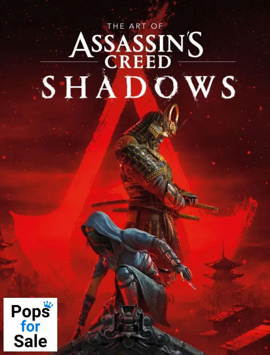 Assassin´s Creed Shadows Art Book The Art of Assassin´s Creed Shadows 