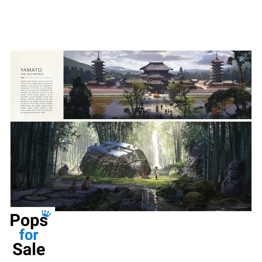 Assassin´s Creed Shadows Art Book The Art of Assassin´s Creed Shadows Deluxe Edition