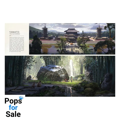 Assassin´s Creed Shadows Art Book The Art of Assassin´s Creed Shadows Deluxe Edition