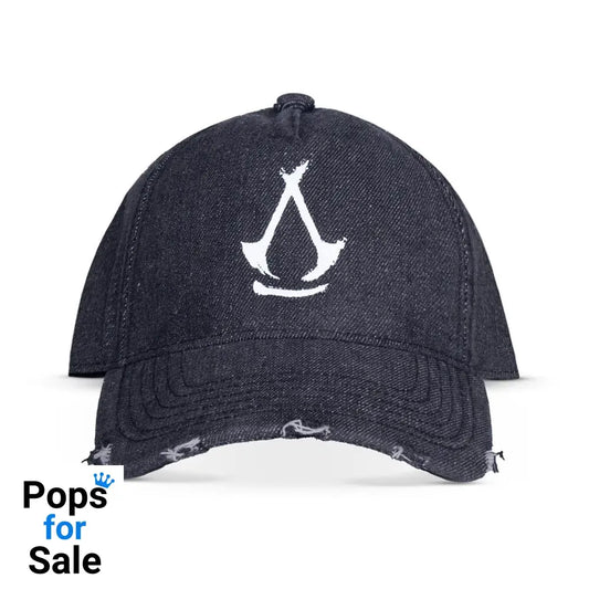 Assassin´s Creed Shadows Baseball Cap Acid Washed