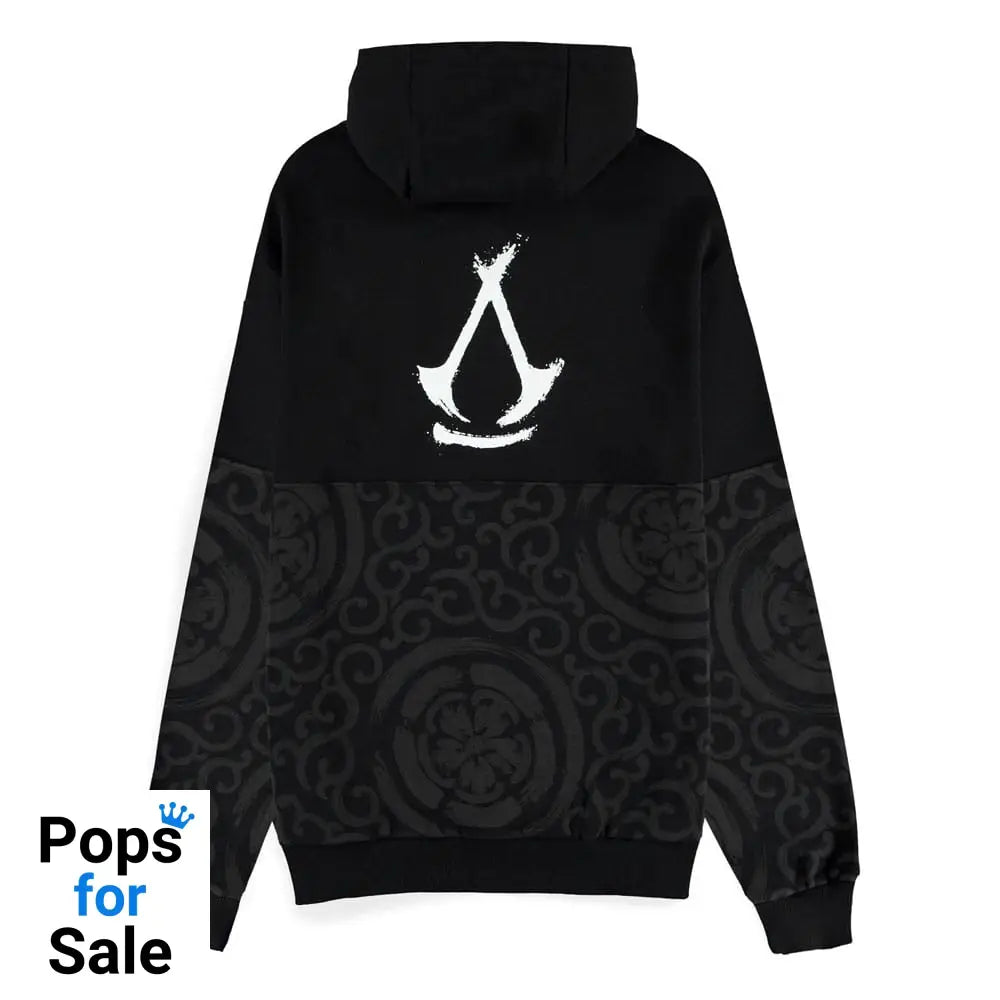 Assassin´s Creed Shadows Hooded Sweater Shadow Size M