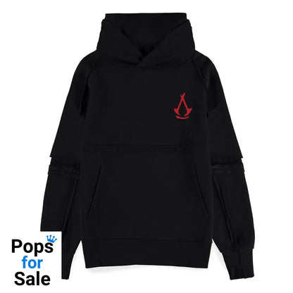 Assassin´s Creed Shadows Hooded Sweater Shinobi Size L